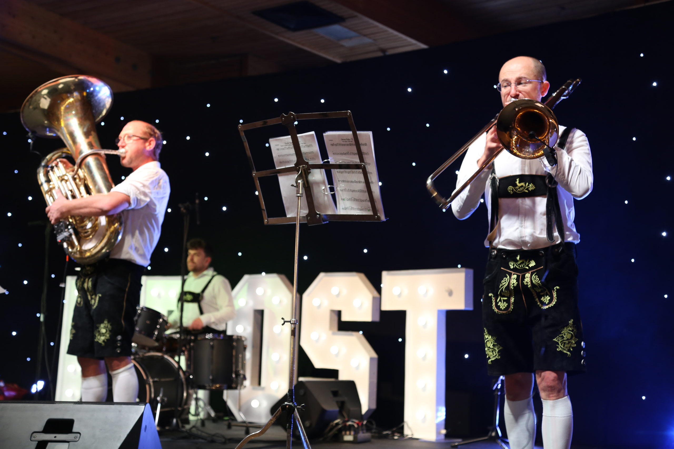 Oktoberfest Band